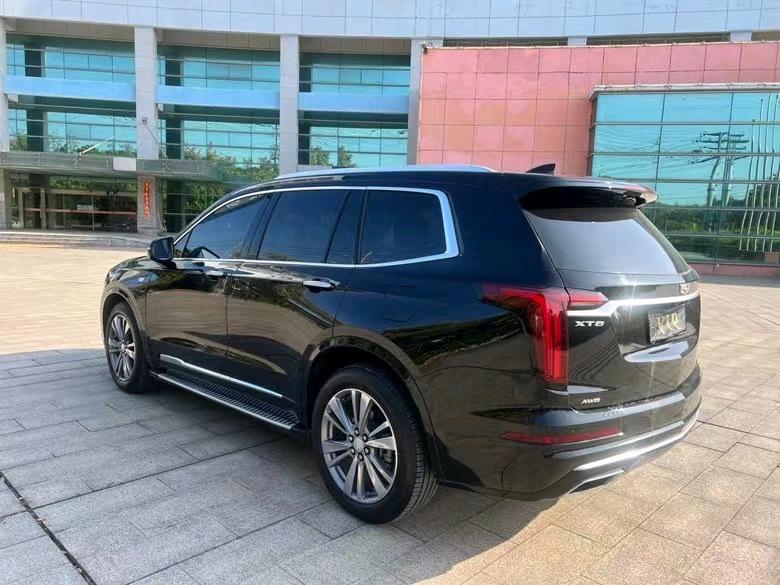 盐城20年凯迪拉克XT69
