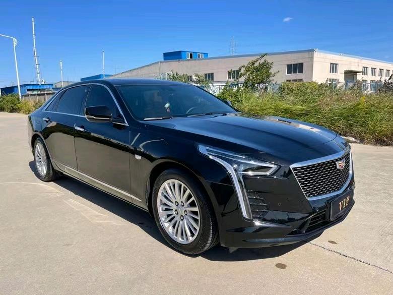盐城21年凯迪拉克CT68