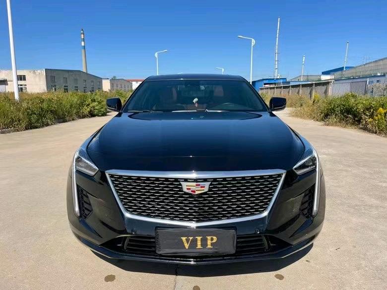 盐城21年凯迪拉克CT69