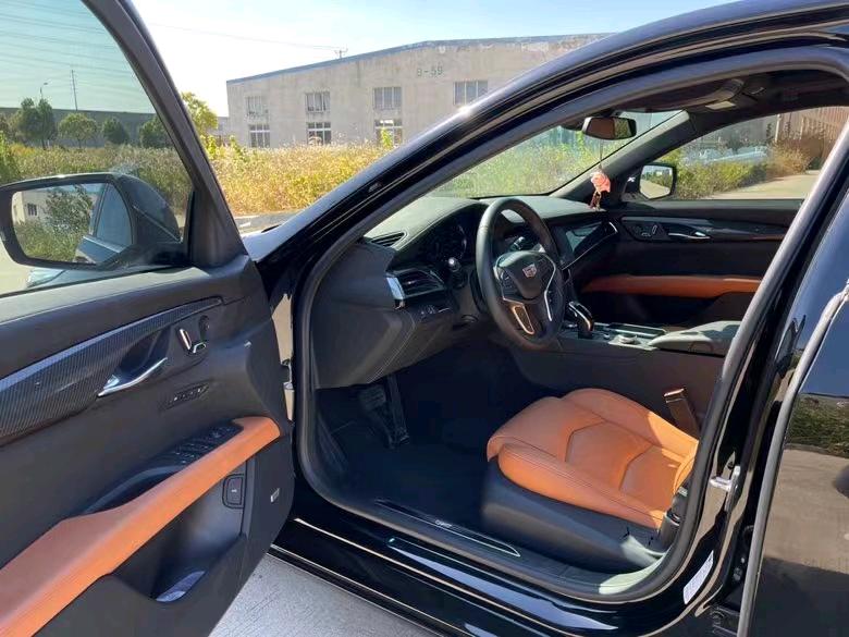 盐城21年凯迪拉克CT66