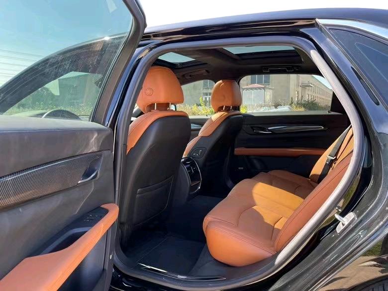 盐城21年凯迪拉克CT65