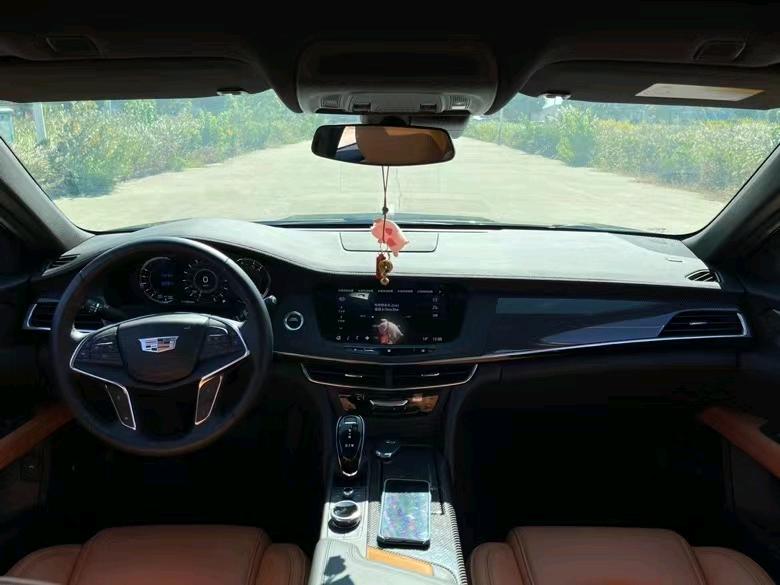 盐城21年凯迪拉克CT63