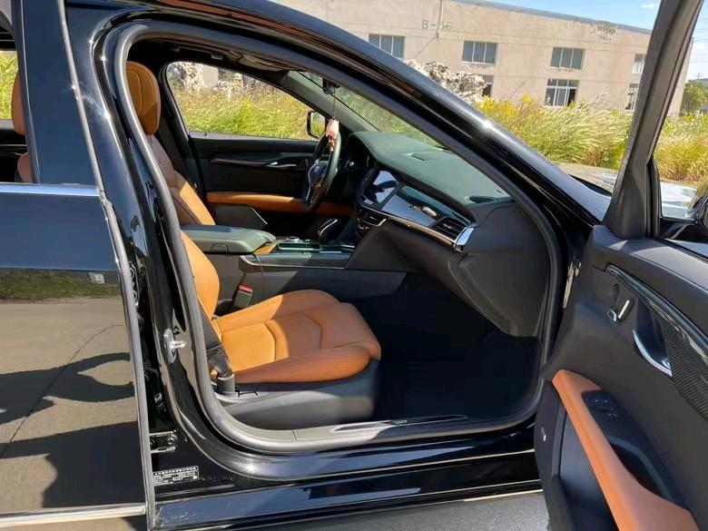 盐城21年凯迪拉克CT64