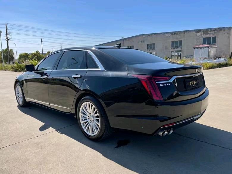 盐城21年凯迪拉克CT61