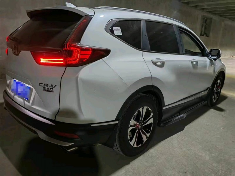 枣庄22年本田CRV6