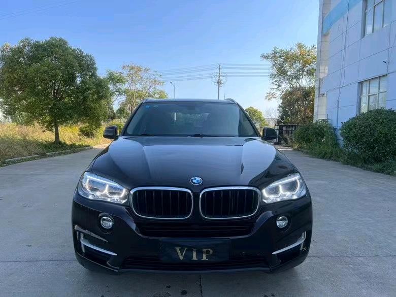 盐城16年宝马X51