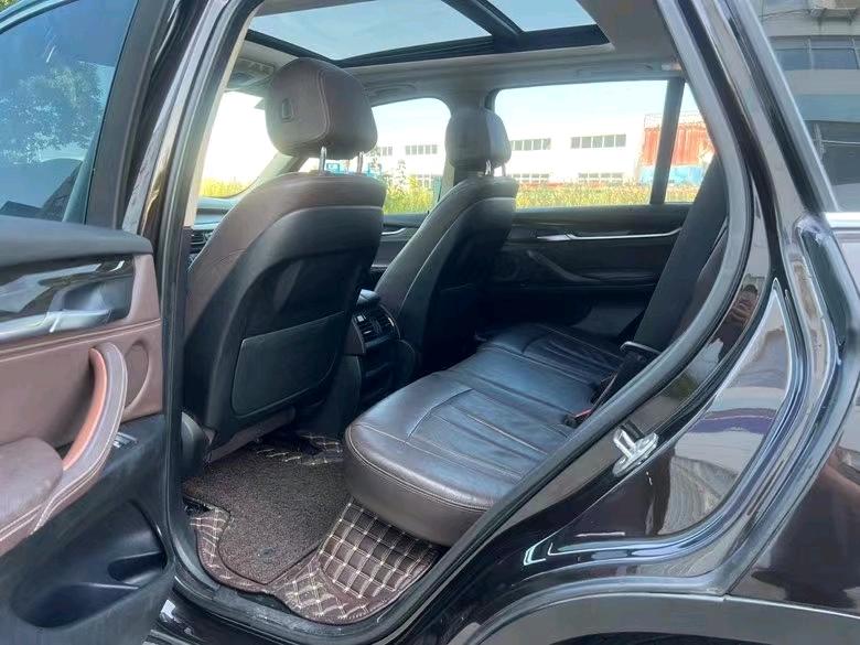 盐城16年宝马X55