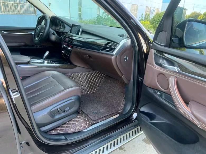 盐城16年宝马X56