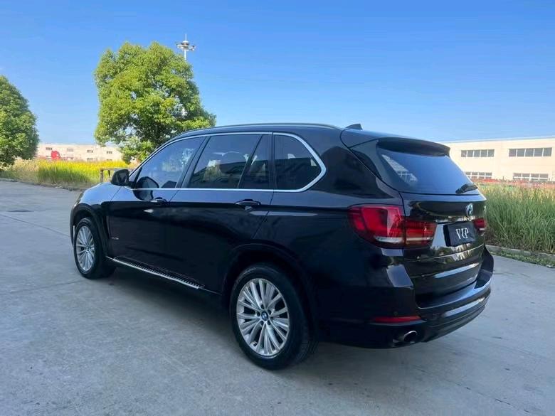 盐城16年宝马X59