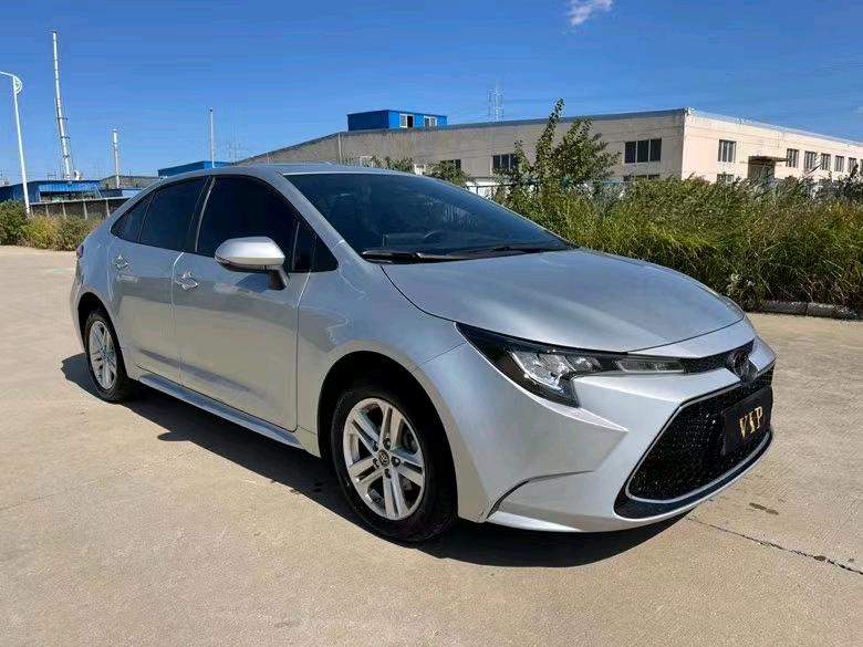 盐城22年丰田雷凌2