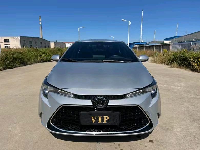 盐城22年丰田雷凌1