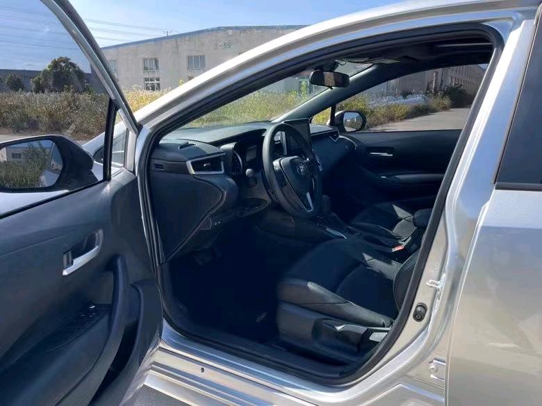 盐城22年丰田雷凌4