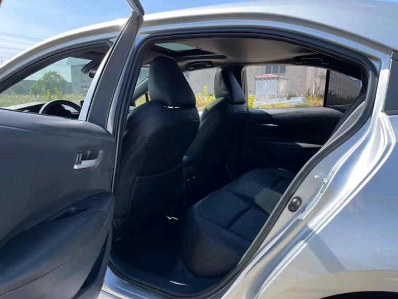 盐城22年丰田雷凌5