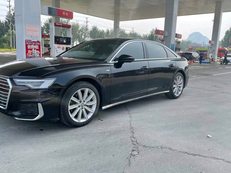 保定20年奥迪A6L8