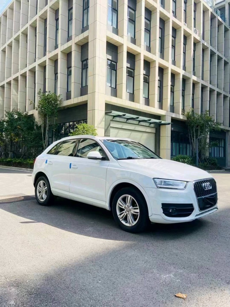 徐州13年奥迪Q32