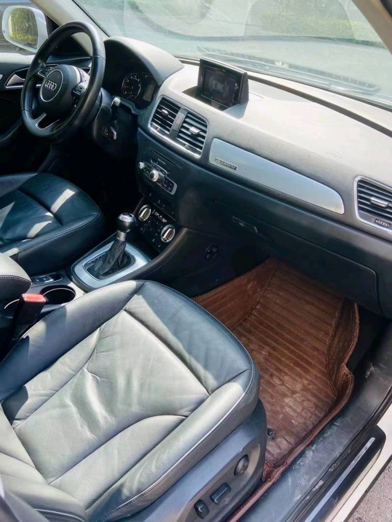 徐州13年奥迪Q35