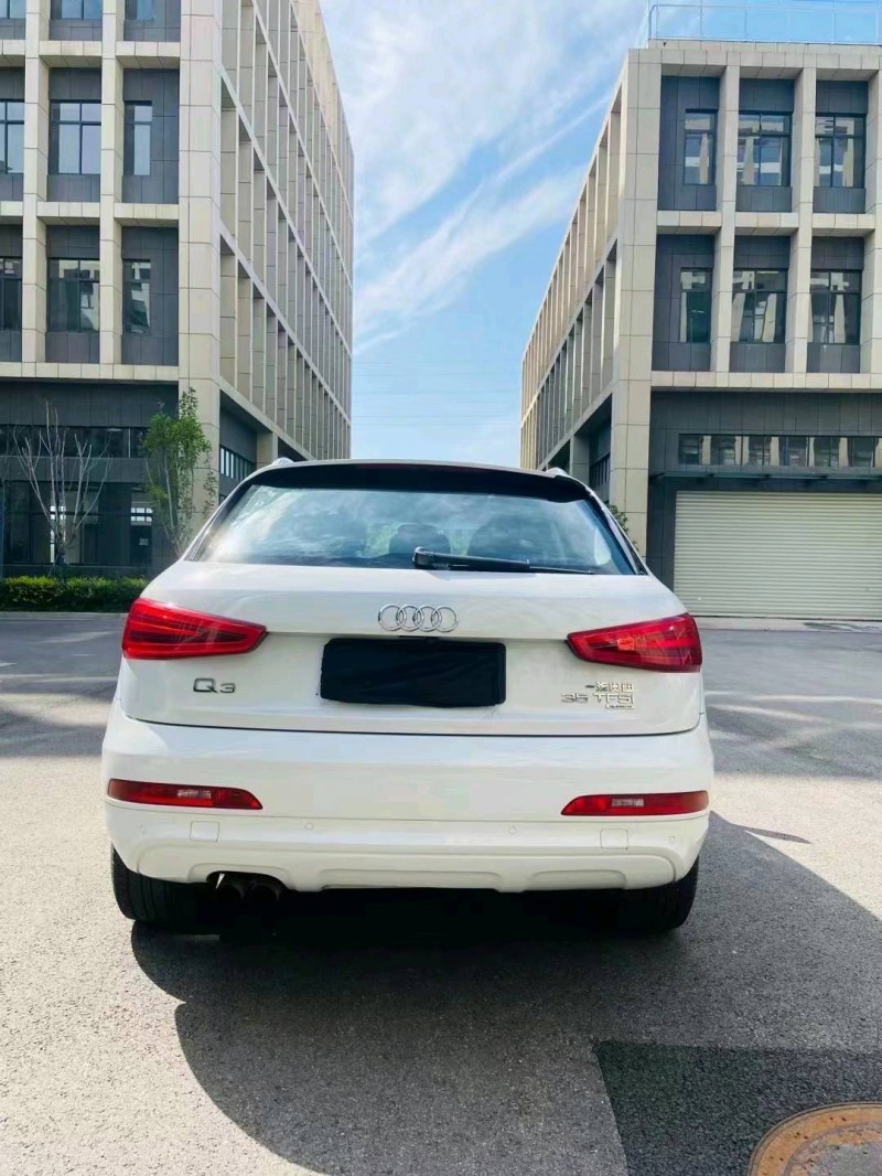 徐州13年奥迪Q39