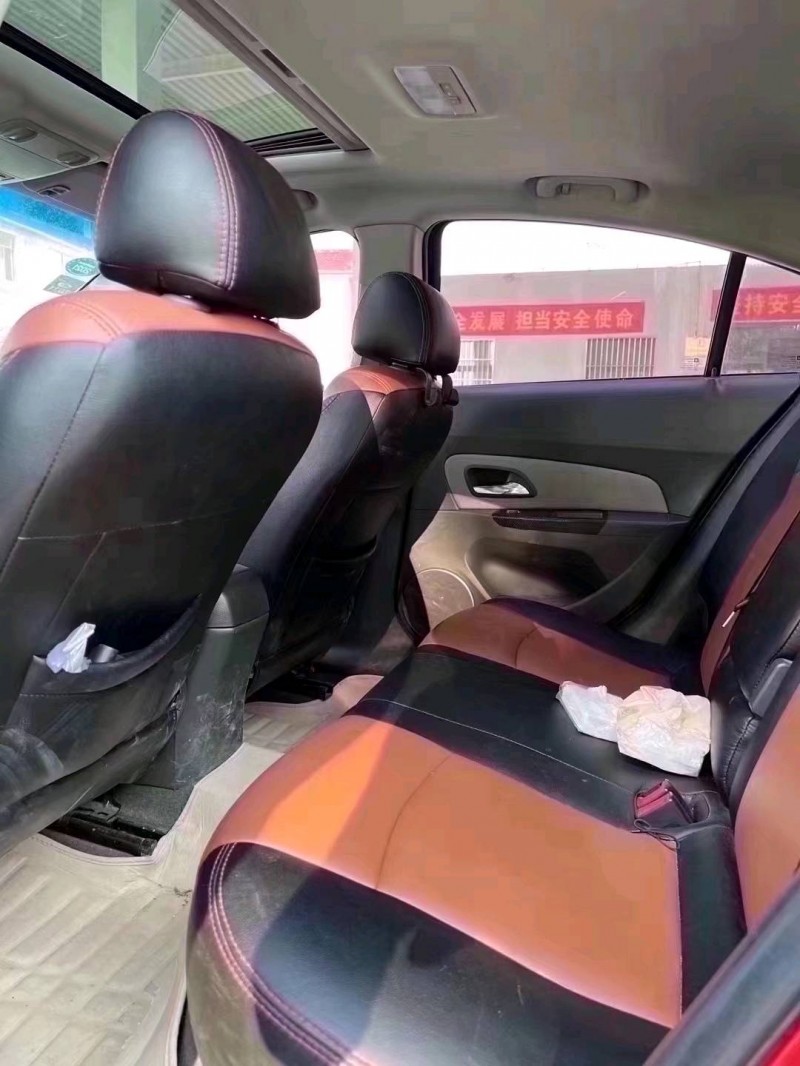 北京13年雪佛兰科鲁兹4