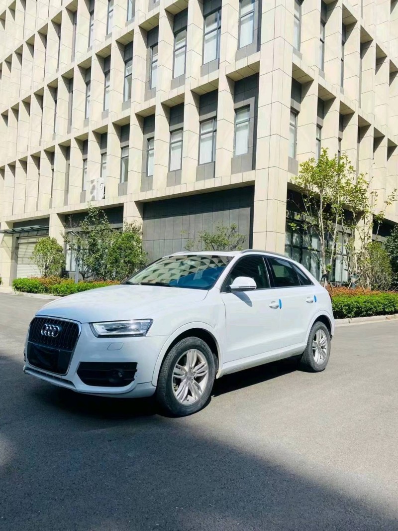 徐州16年奥迪Q33