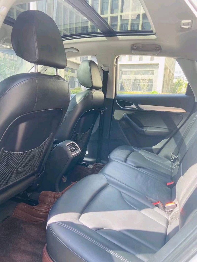 徐州16年奥迪Q34