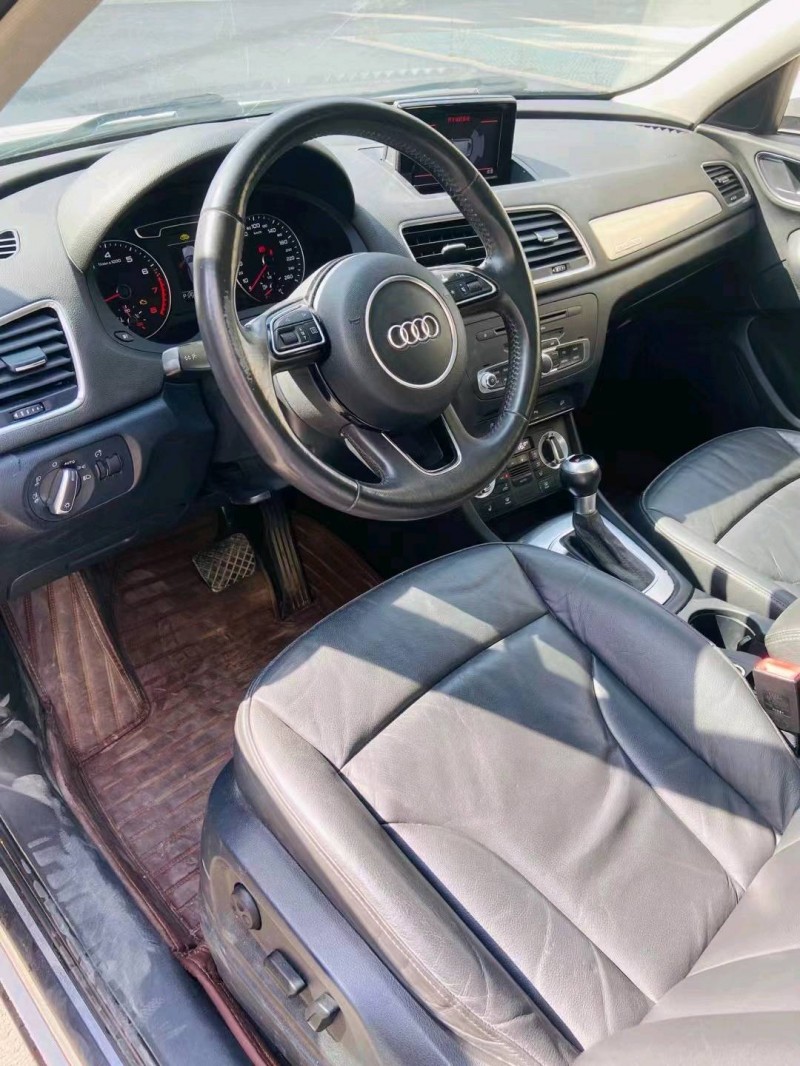 徐州16年奥迪Q36