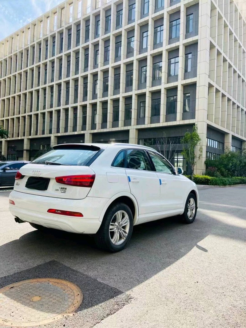 徐州16年奥迪Q37