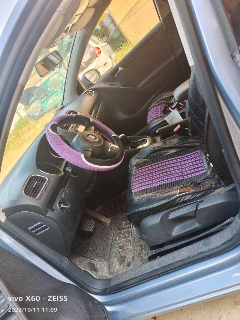 北京12年大众高尔夫6