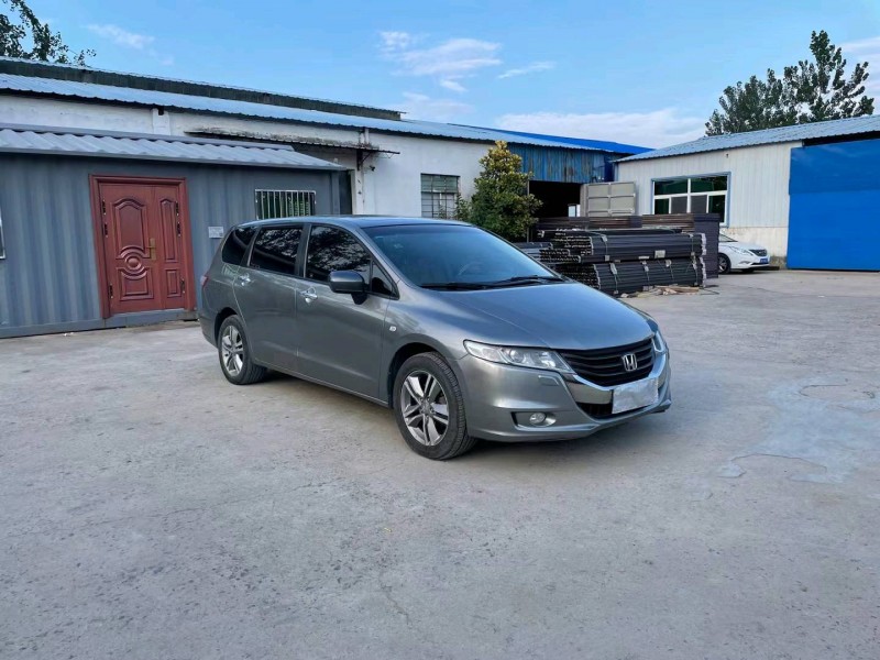 徐州09年本田奥德赛2