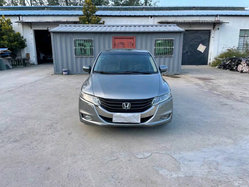 徐州09年本田奥德赛1