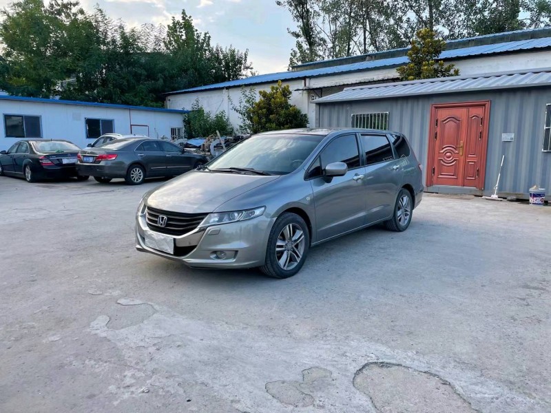 徐州09年本田奥德赛3