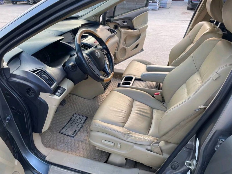 徐州09年本田奥德赛4