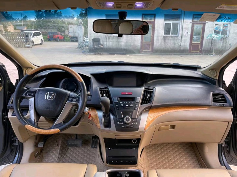 徐州09年本田奥德赛5