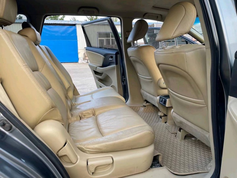 徐州09年本田奥德赛6