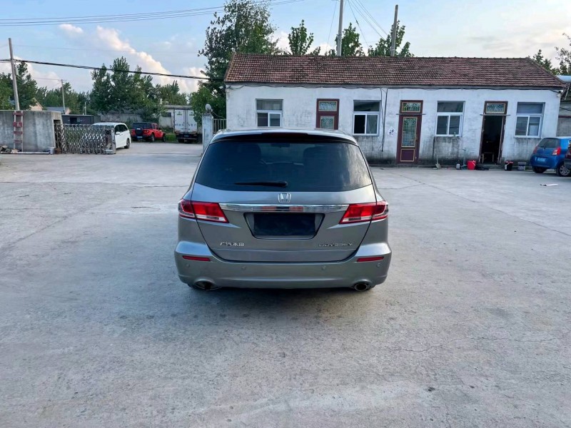 徐州09年本田奥德赛9