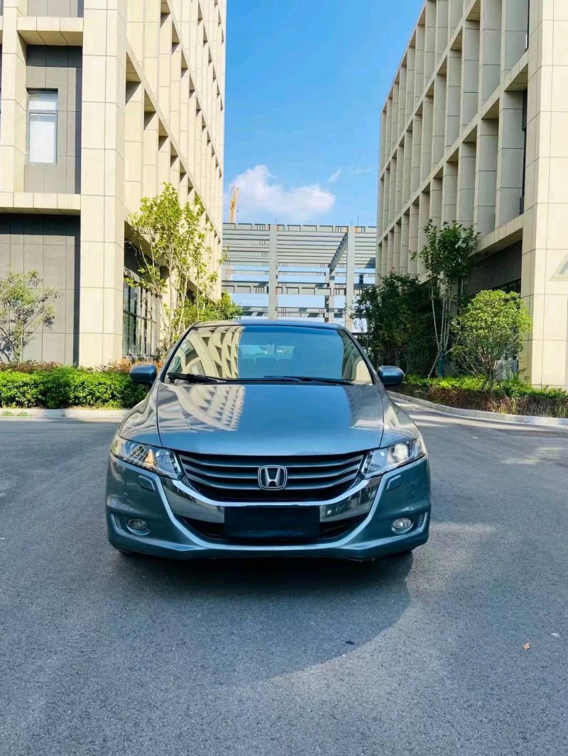 徐州13年本田奥德赛1