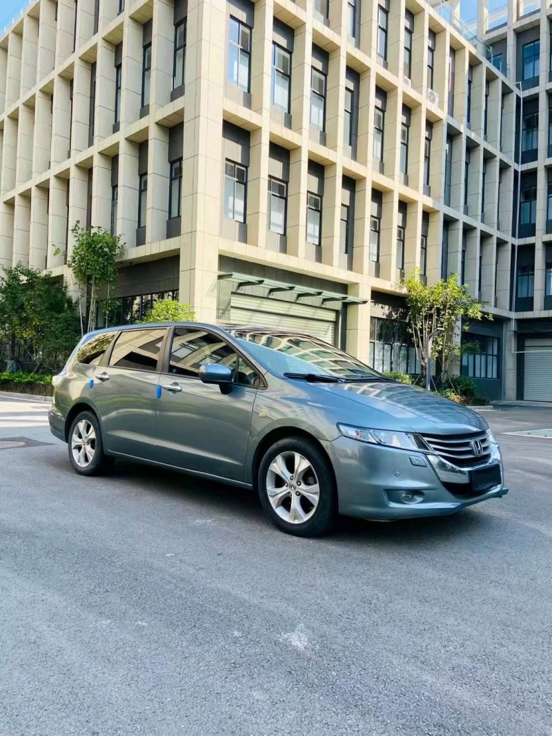 徐州13年本田奥德赛2