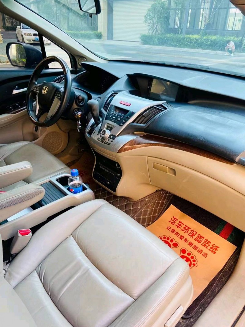 徐州13年本田奥德赛5