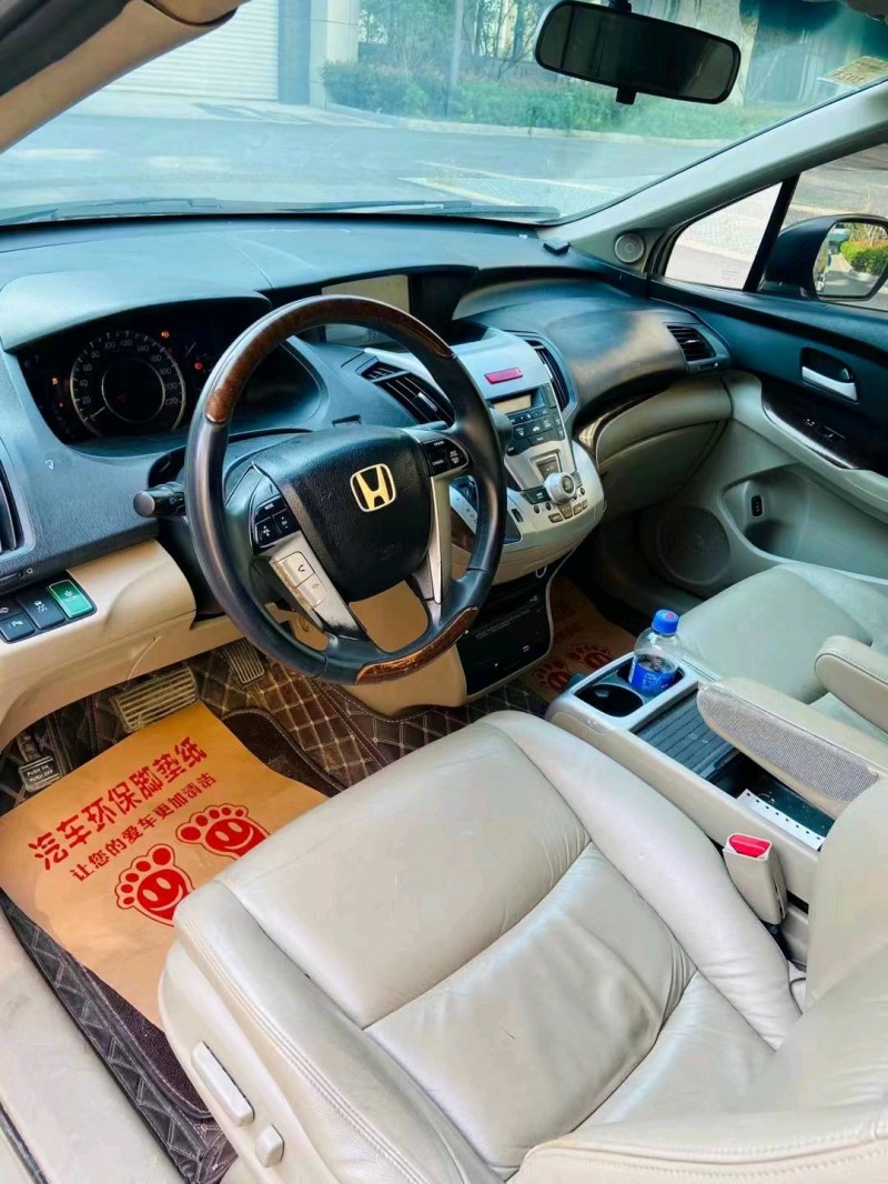 徐州13年本田奥德赛6