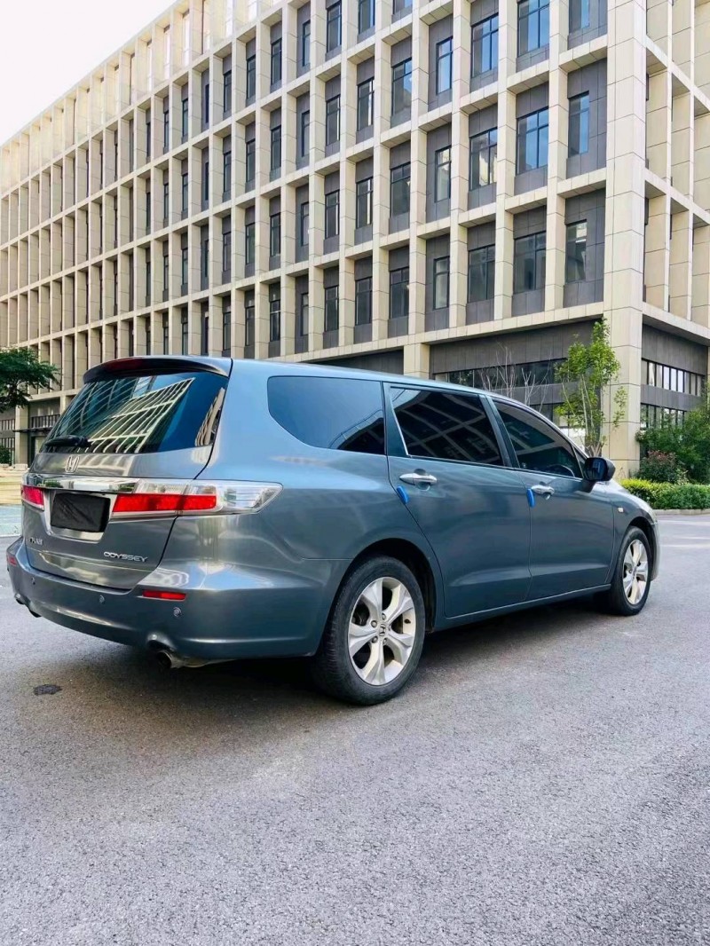 徐州13年本田奥德赛7