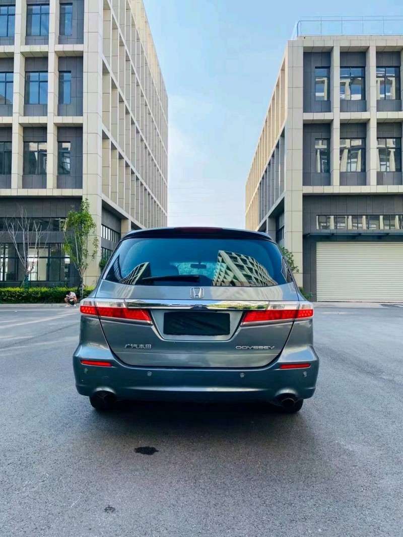 徐州13年本田奥德赛9