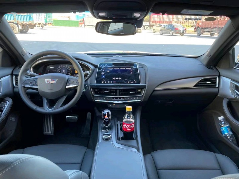 保定22年凯迪拉克CT55