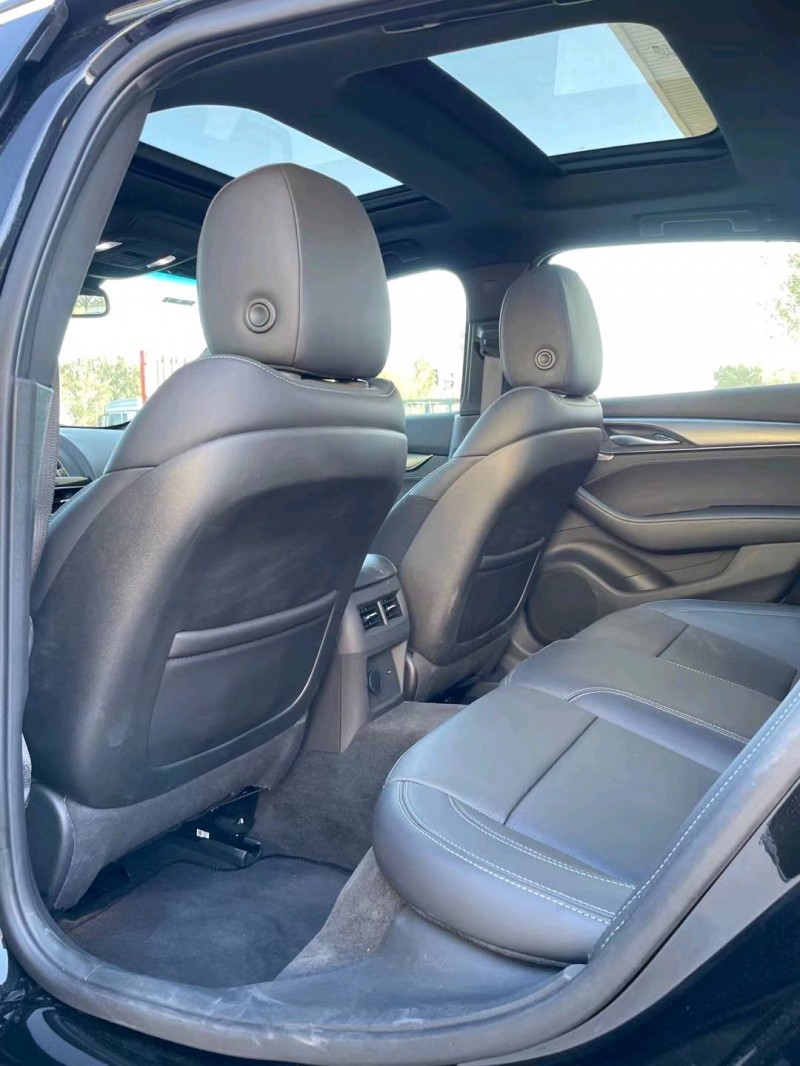 保定22年凯迪拉克CT56