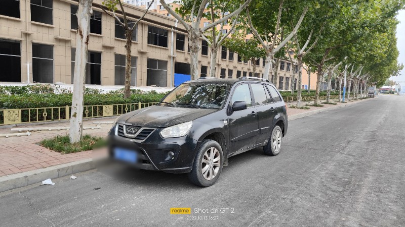 北京11年奇瑞艾瑞泽51