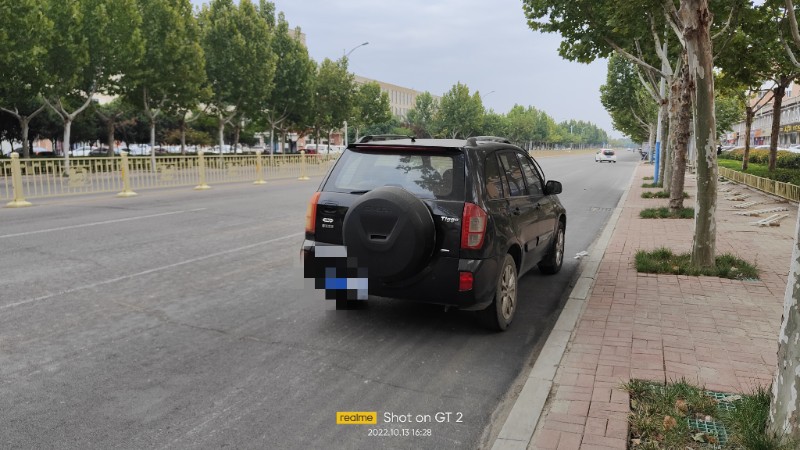 北京11年奇瑞艾瑞泽52