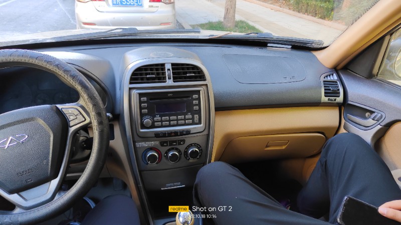 北京11年奇瑞艾瑞泽53