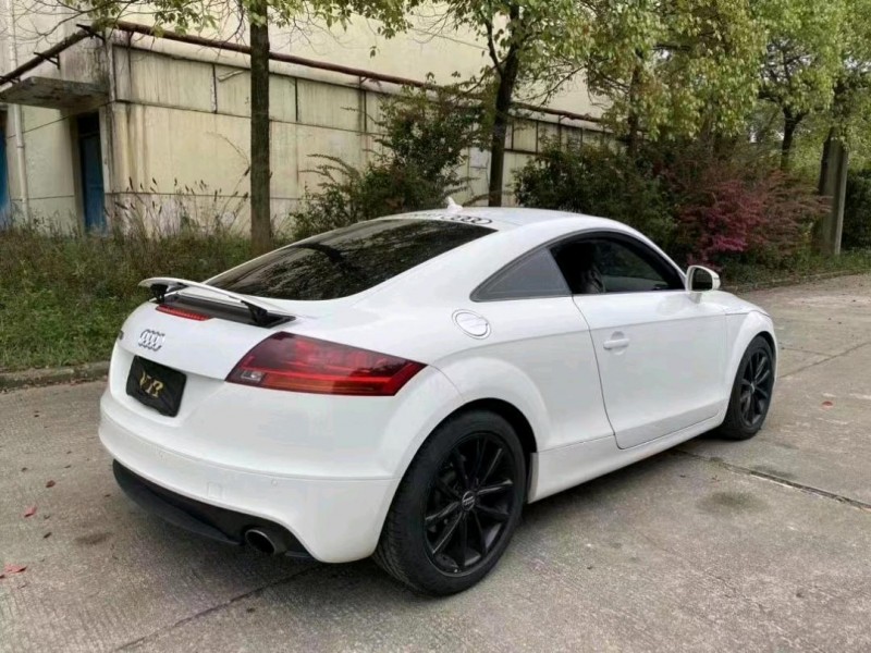 保定13年奥迪TT4