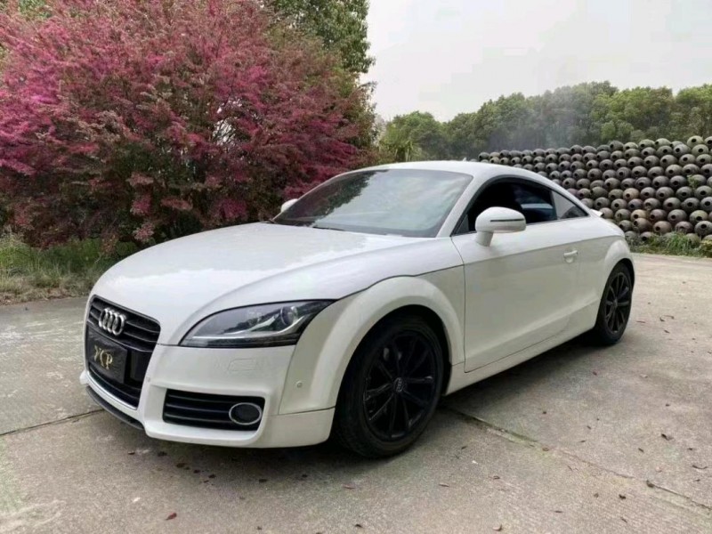 保定13年奥迪TT2