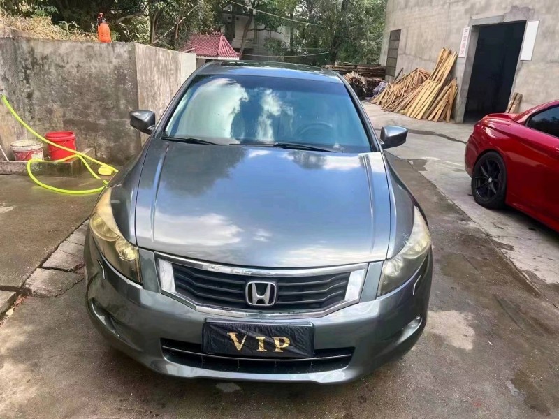 邵阳10年本田雅阁1