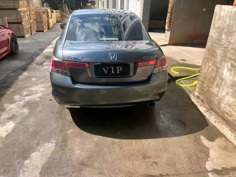 邵阳10年本田雅阁2