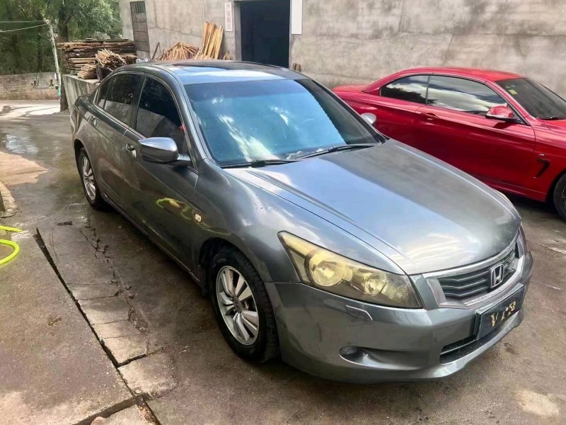 邵阳10年本田雅阁9